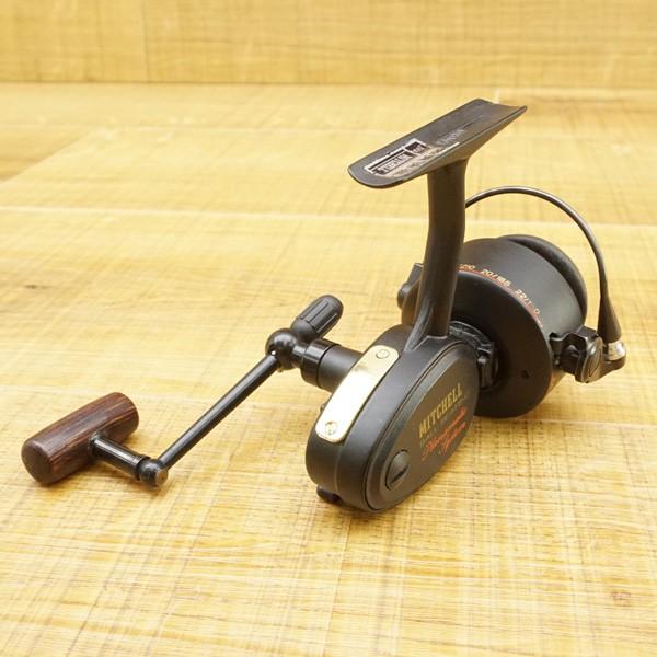 ミッチェル 308 プロ 替スプール付/Q414M スピニングリール : 釣king