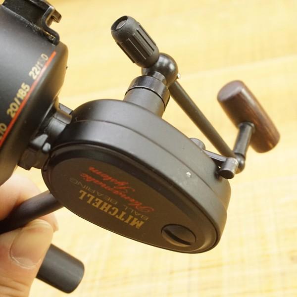 ミッチェル 308 プロ 替スプール付/Q414M スピニングリール : 釣king