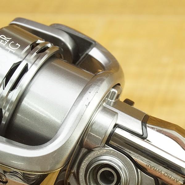 シマノ 11ツインパワー C3000HG リブレノブ付/Q608M スピニングリール