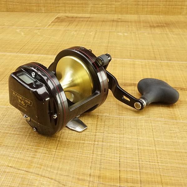 シマノ 海魂DC 3000T/Q615M 石鯛リール : 釣king - 通販 - Yahoo