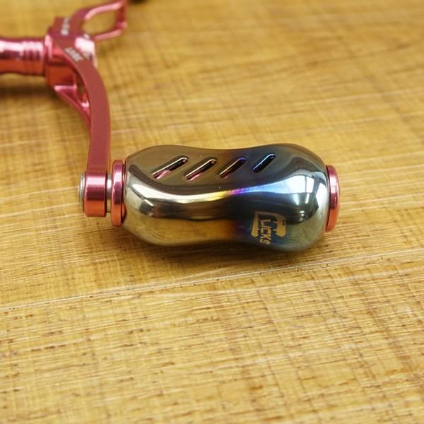 カンジ×リブレ ユニオン 52-58 フィーノノブ仕様 おかぴ〜ピンク 2018