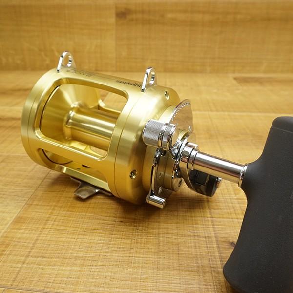 シマノ ティアグラ 30W L.R.S.A CCMパワーハンドル付/R006M