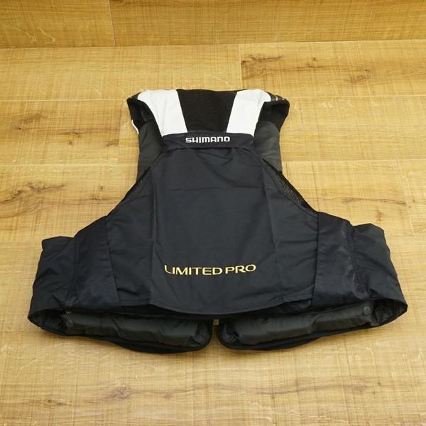 シマノ ネクサス リフレクトフローティングベスト リミテッドプロ BB-X
