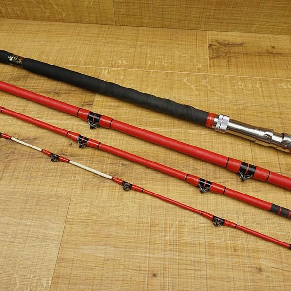 ダイコー フルフィールド クエ V2スペシャル 480MH/R169Y クエ竿 アラ