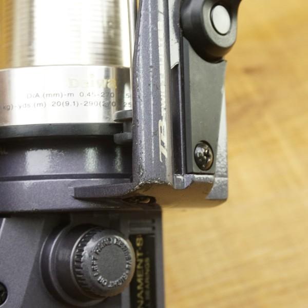 ダイワ トーナメントS 5500T 遠投/R256M スピニングリール : 釣king