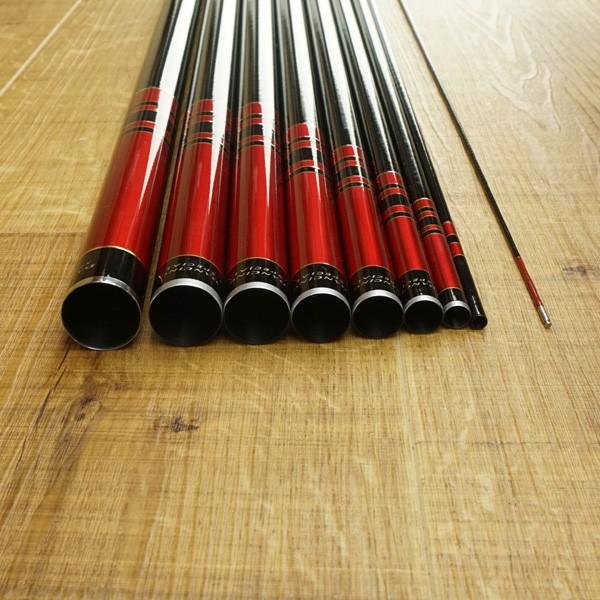 がまかつ がま鮎 ダンシングスペシャル H90/R359Y 鮎竿 美品 : 釣king