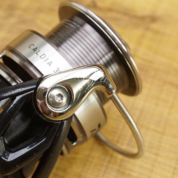 ダイワ 14カルディア 3012H SLPワークス ノブ付/R425M スピニング