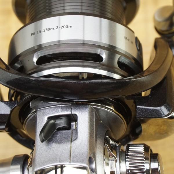 ダイワ 14カルディア 3520PE-H/R426M 美品 スピニングリール : 釣king