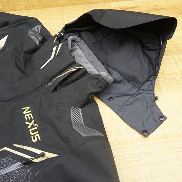 シマノ ネクサス ゴアテックス コールド ウェザースーツ EX RB-119R