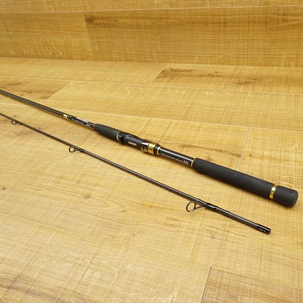 ダイワ モアザン AGS 93ML デーモンパワーコマンダー/R568L 美品