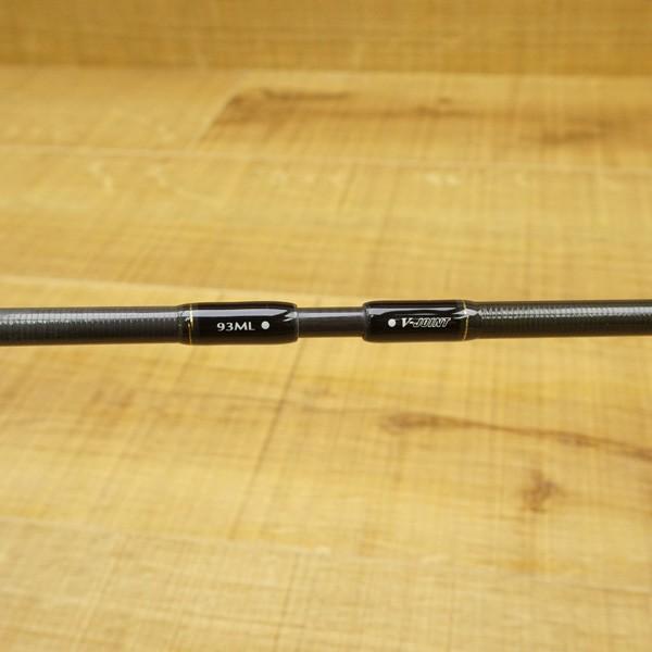 ダイワ モアザン AGS 93ML デーモンパワーコマンダー/R568L 美品