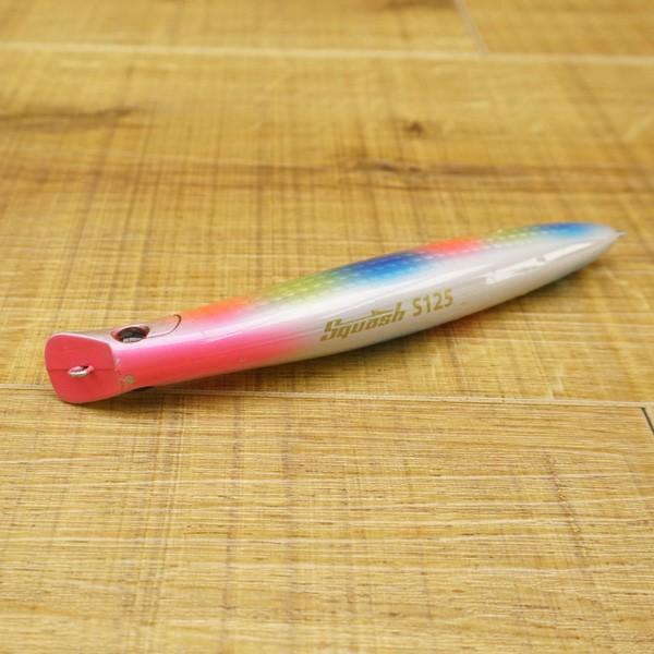 シーバスルアー マリア スカッシュ S125、F125 4点セット/ST1211S 美品