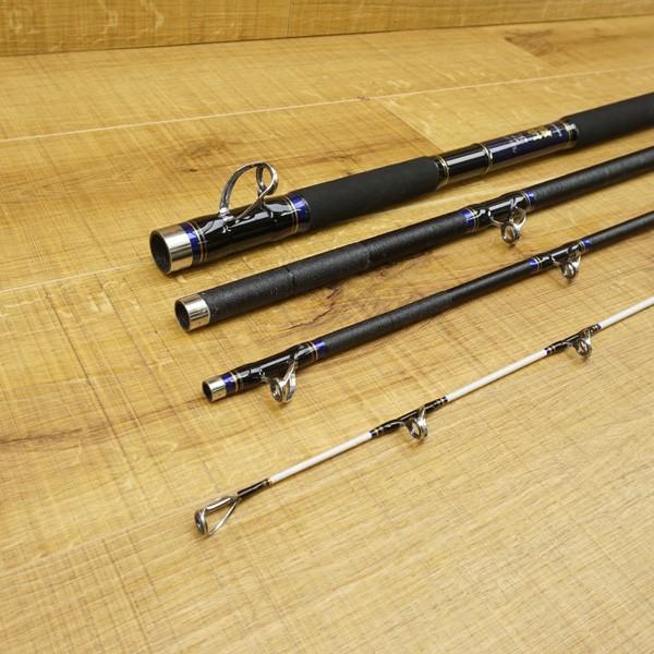ダイコー フルフィールド クエ 海覇 480MH /S076L クエ竿 アラ竿 美品