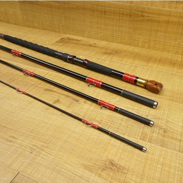 ダイコー フルフィールド 石鯛 海王 475 手持ち/S077L 美品 石鯛竿