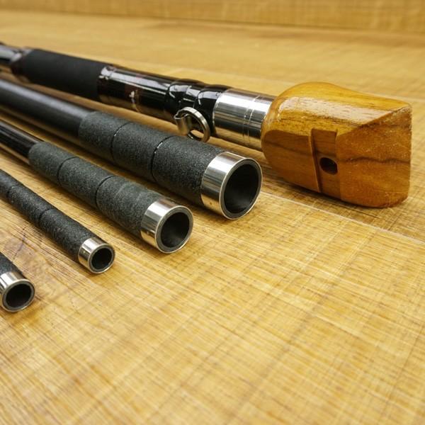 ダイコー フルフィールド 石鯛 伝承 540MH 軟調替穂先付/S068Y 美品