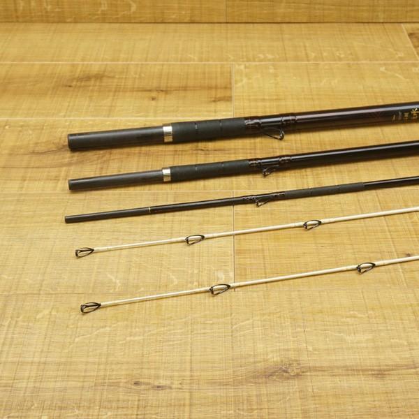 ダイコー フルフィールド 石鯛 伝承 540MH 軟調替穂先付/S068Y 美品