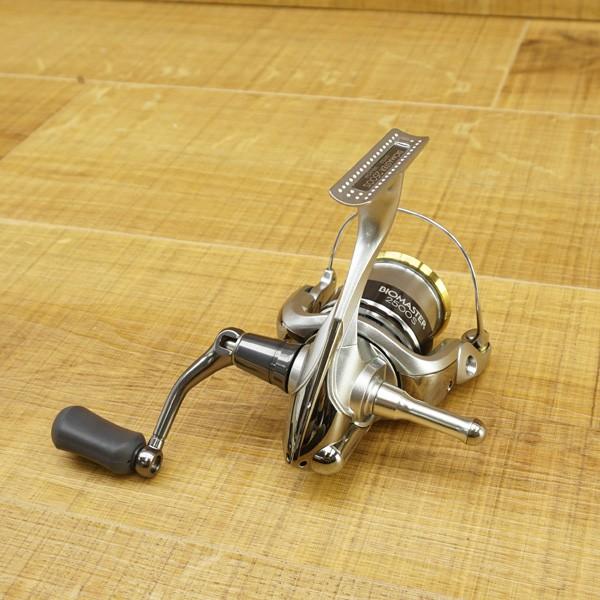 シマノ 11バイオマスター 2500S リールスタンド付/S088M スピニング