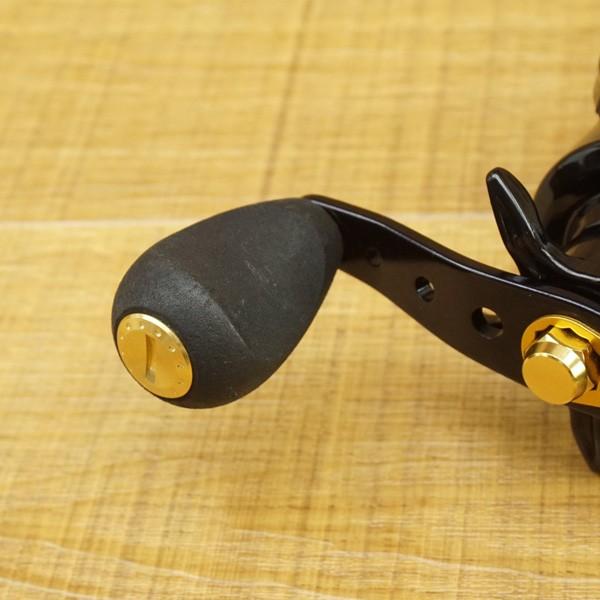 アブガルシア クロスフィールド 7/S089M ベイトリール ソルト バス