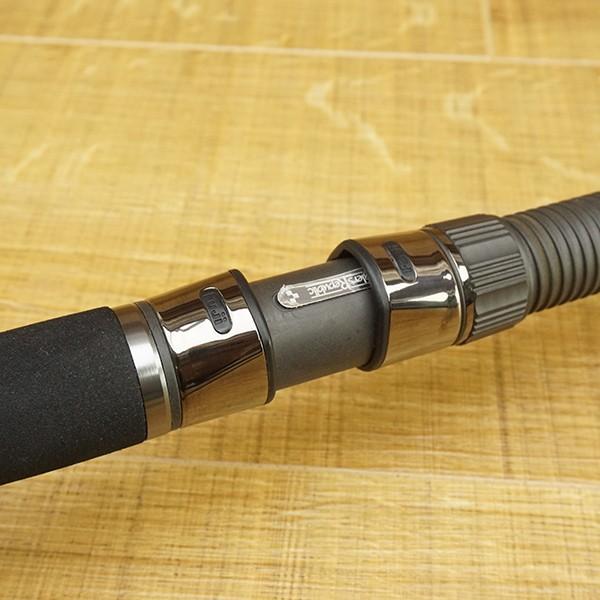 パームス ブルービジョン BVKS-110H/S118L ヒラスズキロッド 小型青物