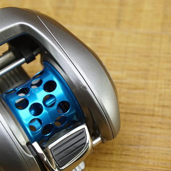 シマノ 09アルデバラン Mg7 KTFチューン/S325M 美品 ベイトリール : 釣