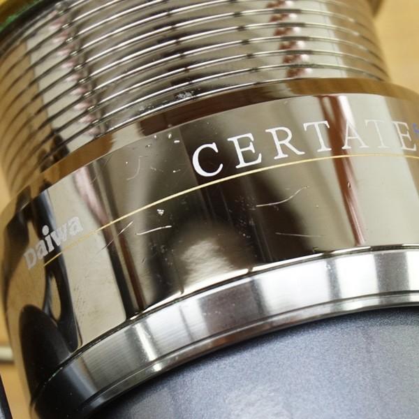 ダイワ 04セルテート 2506 フィネスカスタム RCSエアスプール 2500 替