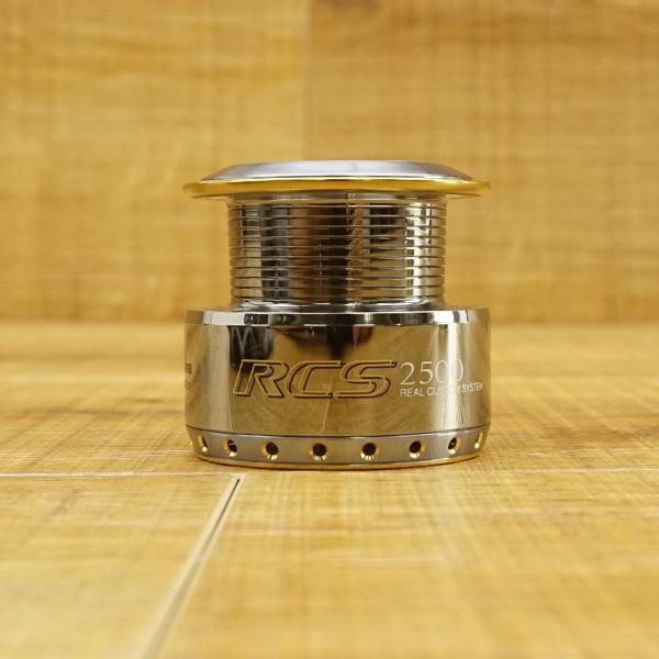 ダイワ 04セルテート 2506 フィネスカスタム RCSエアスプール 2500 替