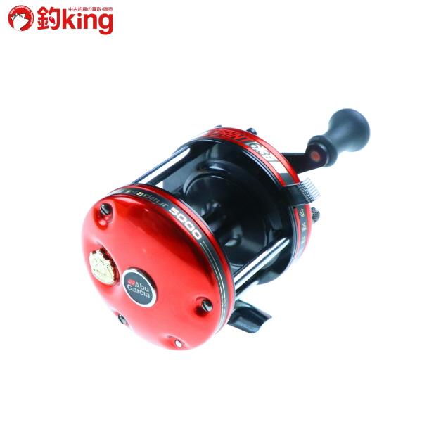 Abu Garcia（アブガルシア） アンバサダー 5000 89-0 90-91/H416M 美品