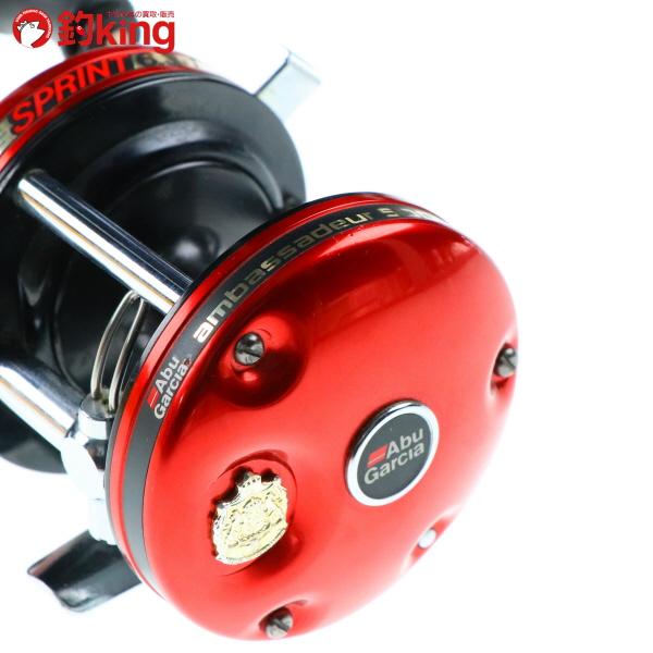 Abu Garcia（アブガルシア） アンバサダー 5000 89-0 90-91/H416M 美品