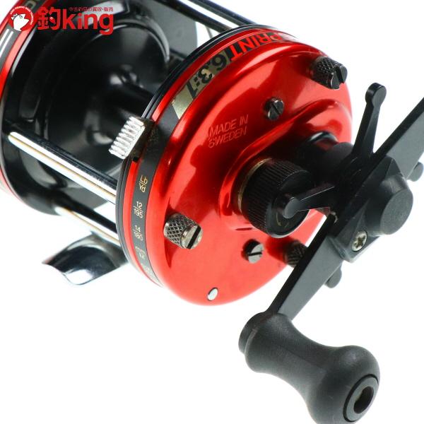 Abu Garcia（アブガルシア） アンバサダー 5000 89-0 90-91/H416M 美品