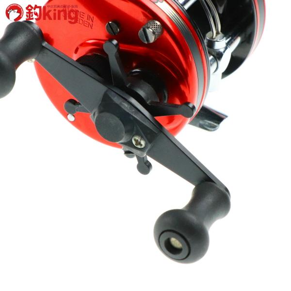 Abu Garcia（アブガルシア） アンバサダー 5000 89-0 90-91/H416M 美品