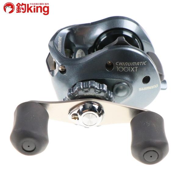シマノ チヌマチック 1001XT/J441M 極上品 チヌ ちぬ 筏 ヘチ