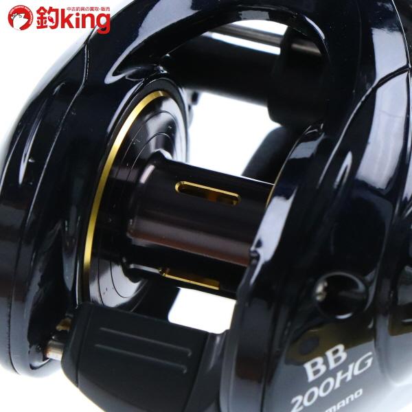シマノ（SHIMANO） グラップラーBB 200HG/J451M タイラバ ジギング