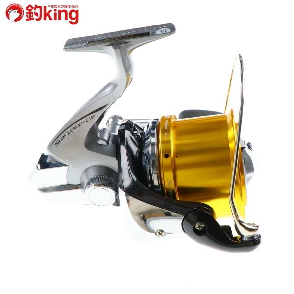 シマノ（SHIMANO） 14スーパーエアロ サーフリーダーSD CI4+ 35 標準