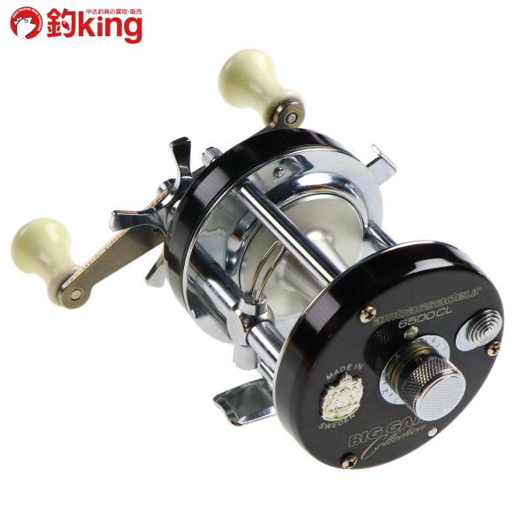 Abu Garcia（アブガルシア） アンバサダー 6500CL ビッグゲーム