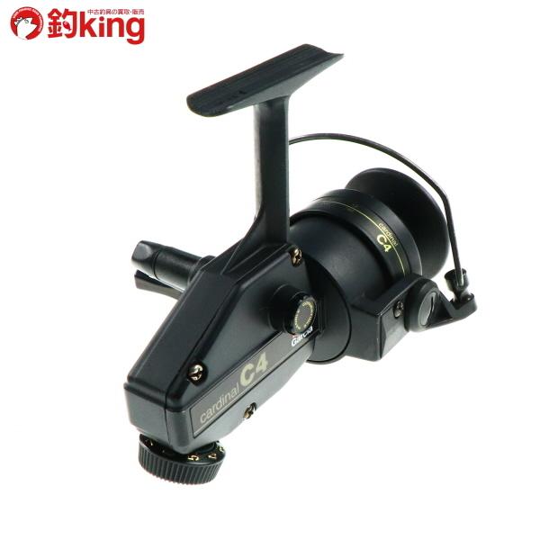 Abu Garcia（アブガルシア） カーディナル C4 84-01 替スプール付