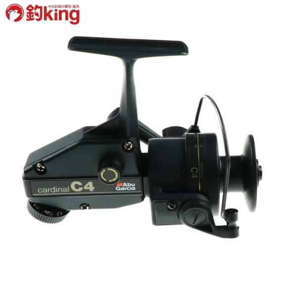 Abu Garcia（アブガルシア） カーディナル C4 84-01 替スプール付