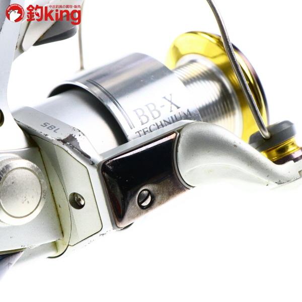シマノ（SHIMANO） 初代 BB-X テクニウム 3000/M041M メジナ クロ 口太