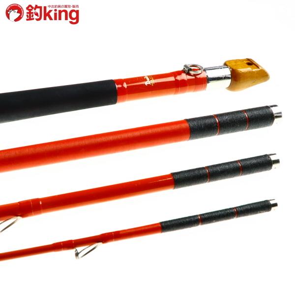 DAIKO（ダイコー） フルフィールド 石鯛 伝承 秘作朱竿 500MH/M083Y