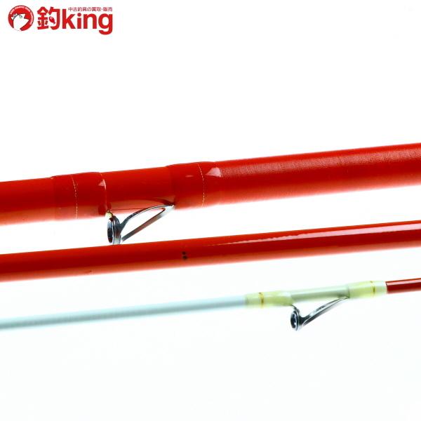 DAIKO（ダイコー） フルフィールド 石鯛 伝承 秘作朱竿 500MH/M083Y