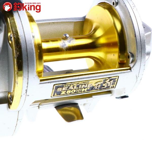 DAIWA（ダイワ） シーライン石鯛 Z50WH/M697M 石鯛 イシダイ 口白 クエ