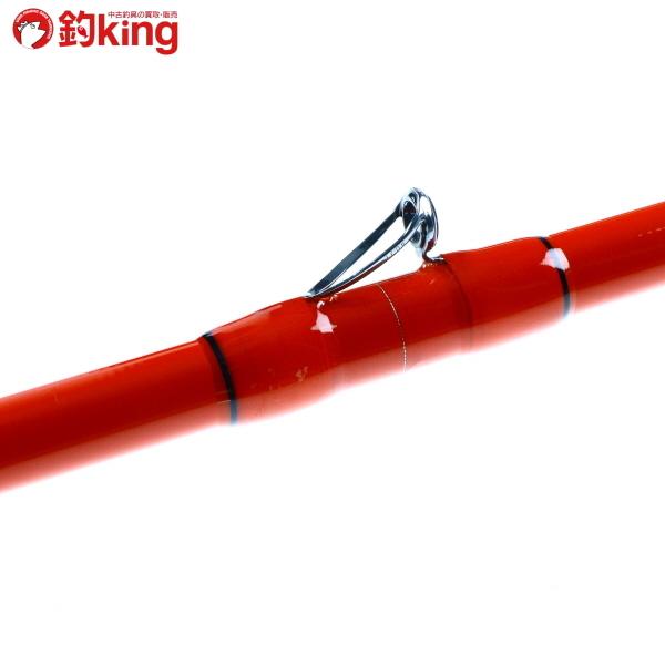 釣武者 赤鬼 ZERO 500/N005Y 美品 石鯛 イシダイ 口白 クエ アラ