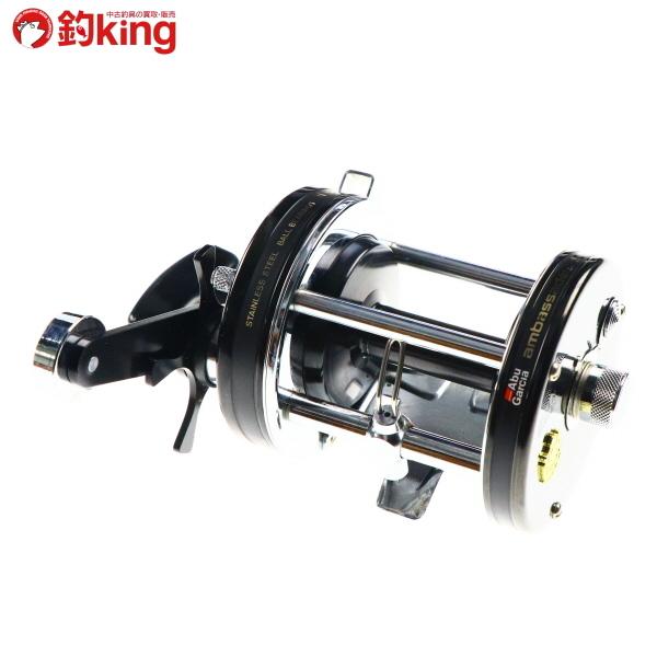 アブガルシア アンバサダー 7000C 8128990/Q041M 美品 雷魚 スネーク