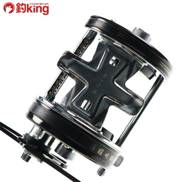 アブガルシア アンバサダー 7000C 8128990/Q041M 美品 雷魚 スネーク