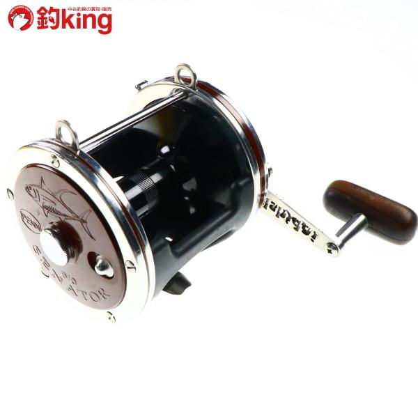 Penn（ペン） セネター 6／0 ワイド 114H2LW Mr.Ishidai ハンドル