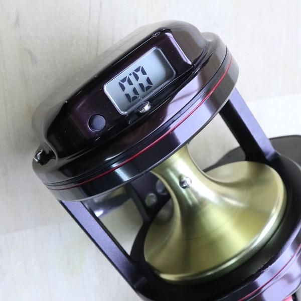 シマノ（SHIMANO） 07海魂DC 3000T 夢屋 海魂T ライトハンドル付/C221M