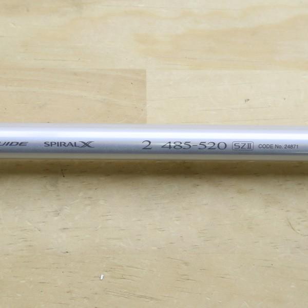シマノ（SHIMANO） BB-X スペシャル SZII 2-485-520 /C287L 未使用