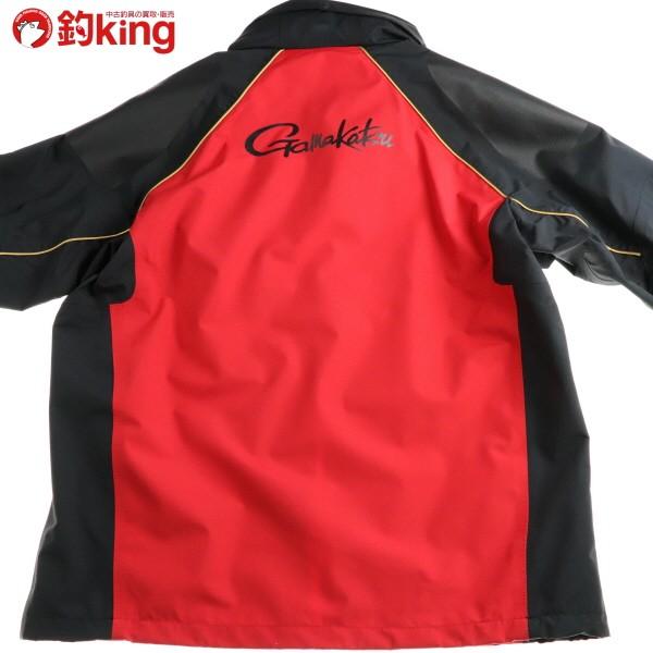 Gamakatsu（がまかつ） オールウェザースーツ GM-3433 Mサイズ/C383M