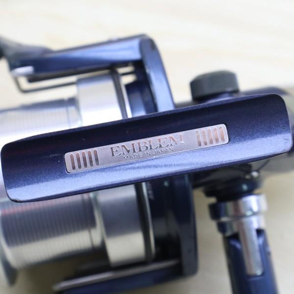 DAIWA（ダイワ） エンブレムX 4500A/C341M 美品 釣り 遠投リール