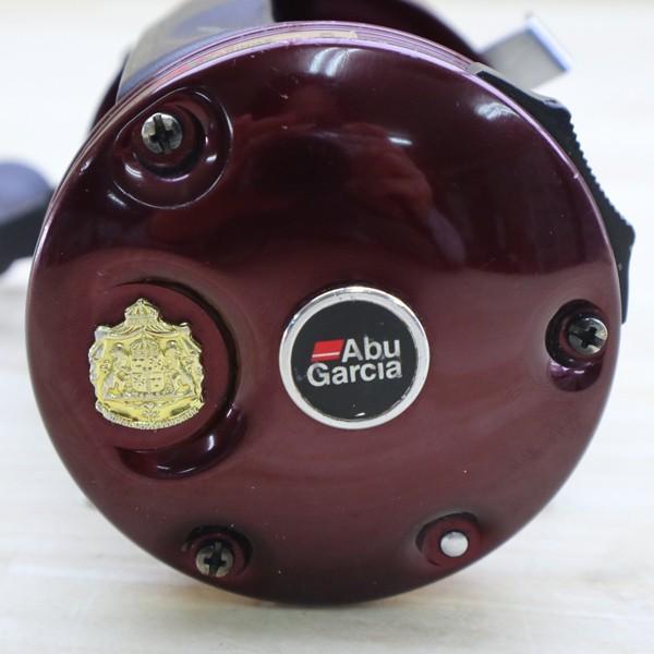Abu Garcia（アブガルシア） アンバサダー 6500 C3 2スピード/C412M