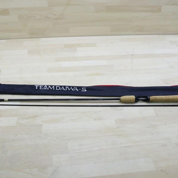 DAIWA（ダイワ） チームダイワ S Zero ZR662LFS-i/D106L 美品 釣り